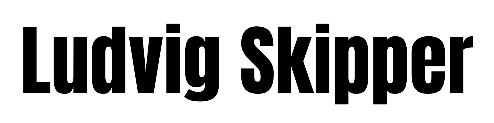 Ludvig Skipper